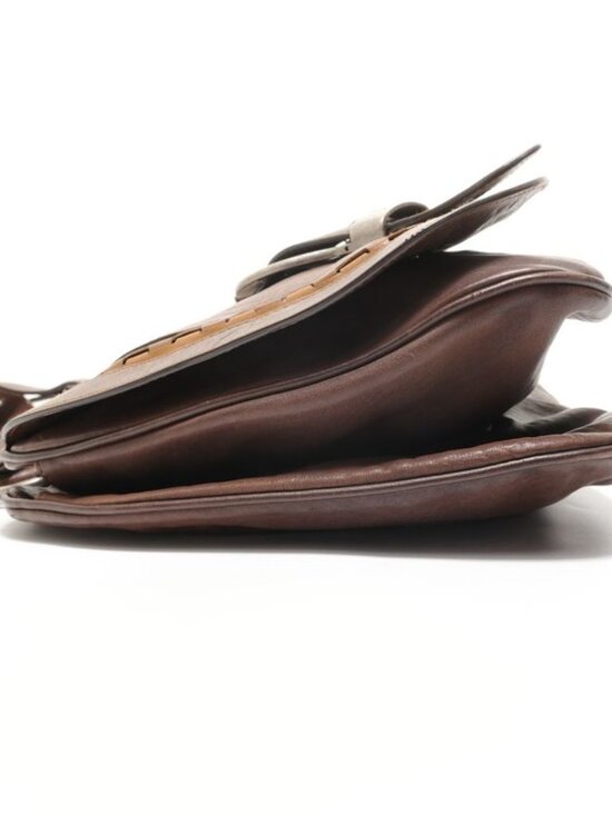 Dior Shoulder Bag Gaucho Leather - Picture 4 of 10